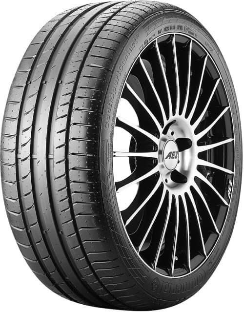 Continental ContiSportContact 5 P ( 275/30 ZR21 (98Y) XL RO1, mit Felgenrippe )