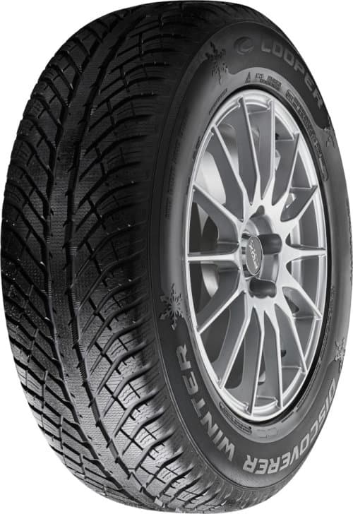 Cooper Discoverer Winter ( 235/60 R18 107H XL, mit Felgenhornschutz )