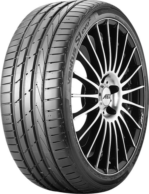 Hankook Ventus S1 Evo 2 K117 HRS ( 225/40 R18 88Y 4PR mit Felgenschutz (MFS), runflat SBL )