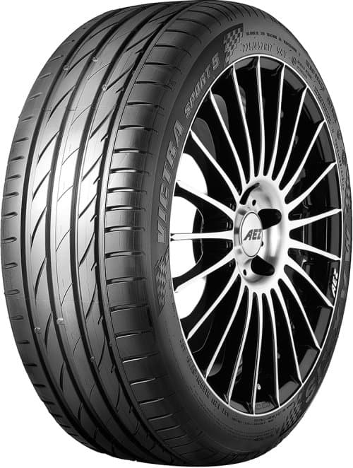 Maxxis Victra Sport 5 ( 275/35 ZR18 99Y XL mit Felgenschutzleiste (FSL) )