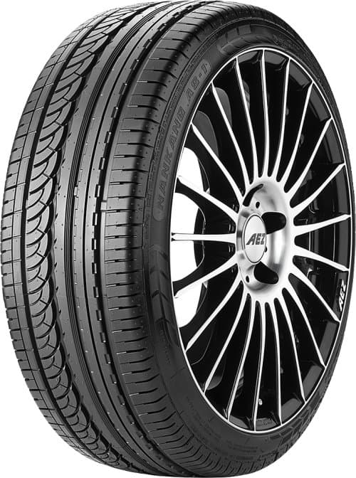 Nankang AS-1 ( 155/65 R14 75V mit Felgenschutz (MFS) )