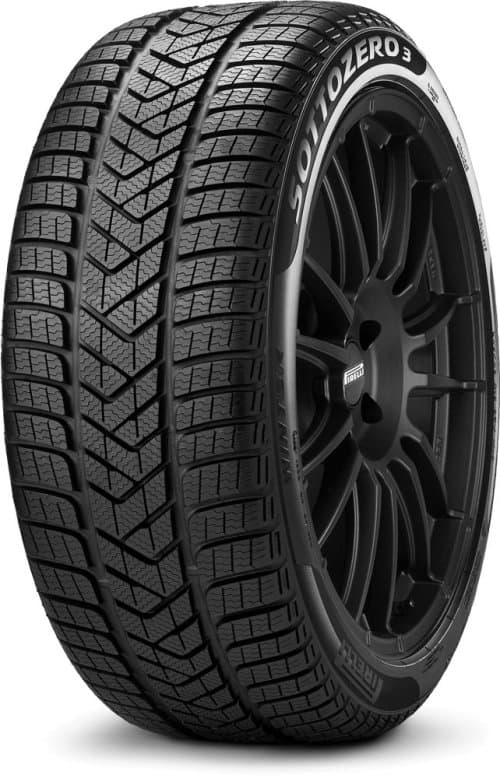 Pirelli Winter SottoZero 3 ( 255/40 R19 100V XL, RO1, mit Felgenschutz (MFS) )