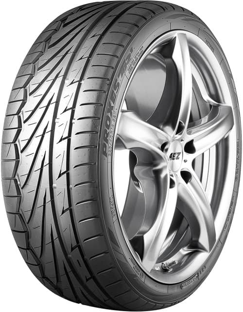 Toyo Proxes TR1 ( 215/40 R17 87W XL mit Felgenschutzleiste (FSL) )
