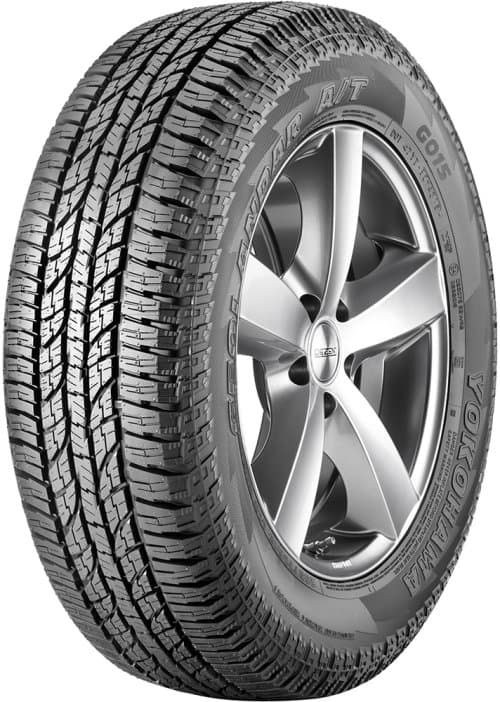 Yokohama Geolandar A/T (G015) ( 285/60 R18 116H, RPB )