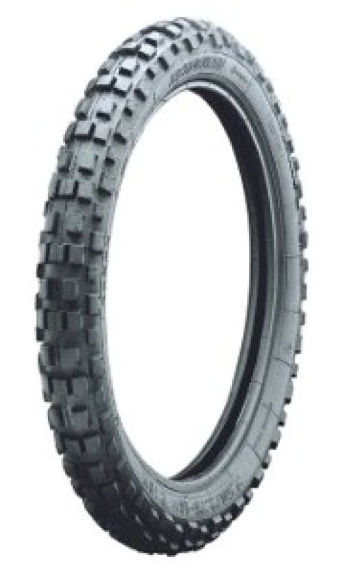 Heidenau K52 ( 2.50-16 RF TT 46M Doppelkennung 2.75-16, Hinterrad, M/C, Vorderrad )