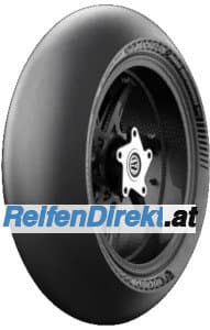 Michelin Power Performance Slick ( 120/70 R17 TL 58V M/C, Mischung HARD, NHS, Vorderrad )