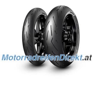 Pirelli Diablo Rosso Corsa II ( 200/55 ZR17 TL (78W) Hinterrad, M/C )