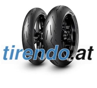 Pirelli Diablo Rosso Corsa II ( 200/55 ZR17 TL (78W) Hinterrad, M/C )