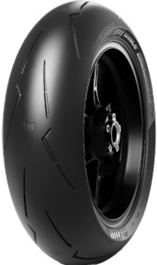 Pirelli Diablo Supercorsa V4 ( 200/60 R17 TL 80V Hinterrad, M/C, Mischung SC3 )