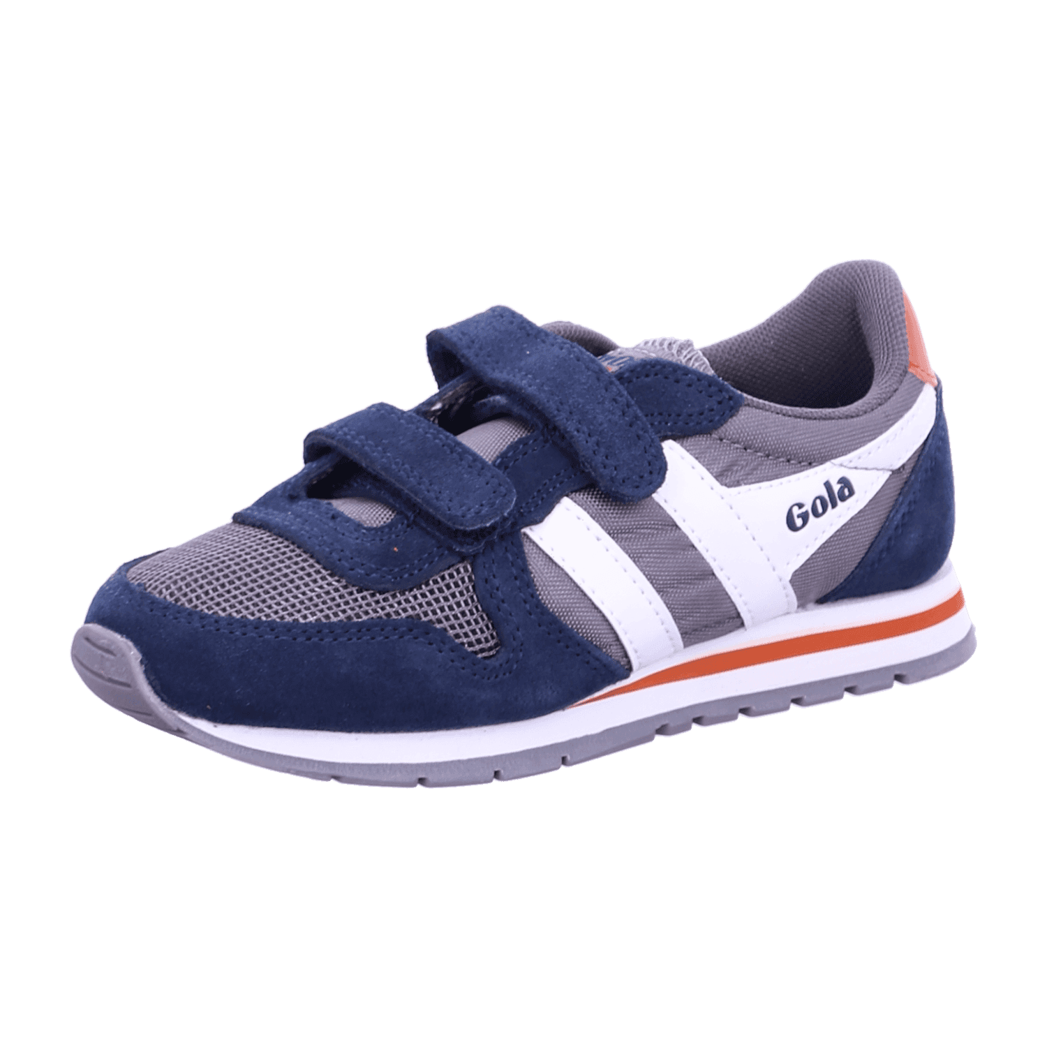 Steve Madden Daytona Strap für Kinder, blau, Gr. 27 EU