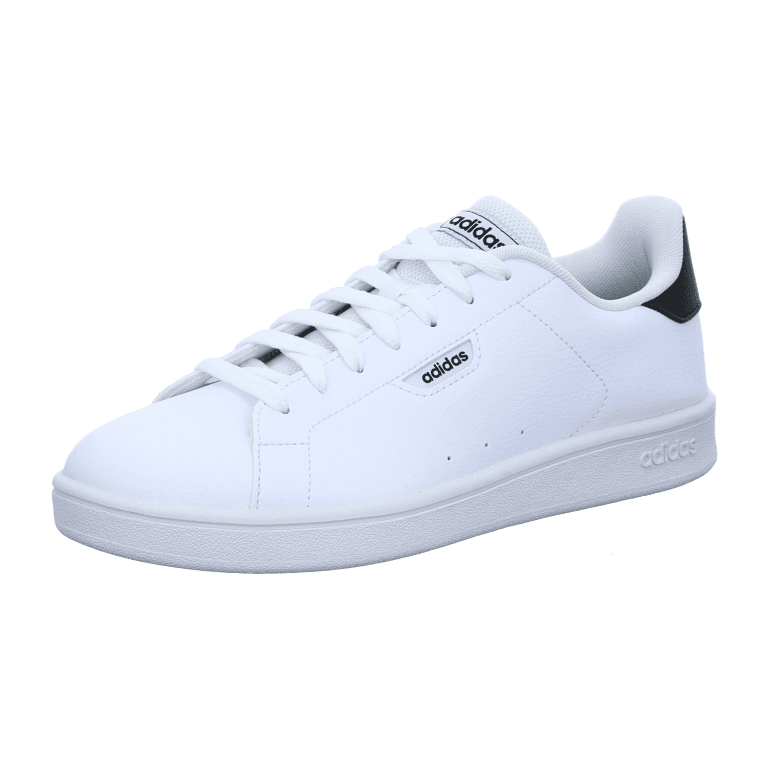 adidas URBAN COURT für Herren, weiß, Größe 44 EU / 9,5 UK