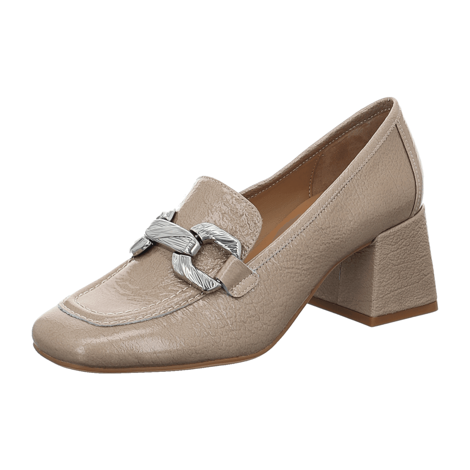Regarde le ciel lamb Rock für Damen, beige, Größe 40 EU