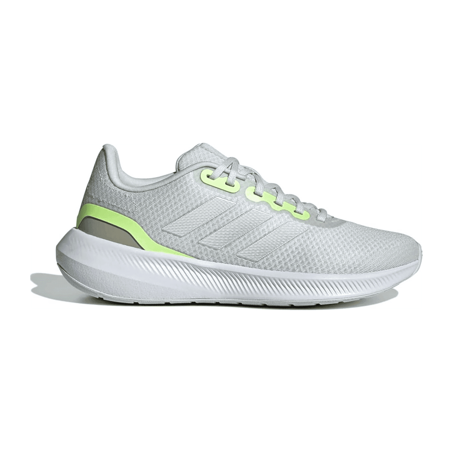 adidas RUNFALCON 3.0 W für Damen, grün, Größe 40 EU / 7,5 UK