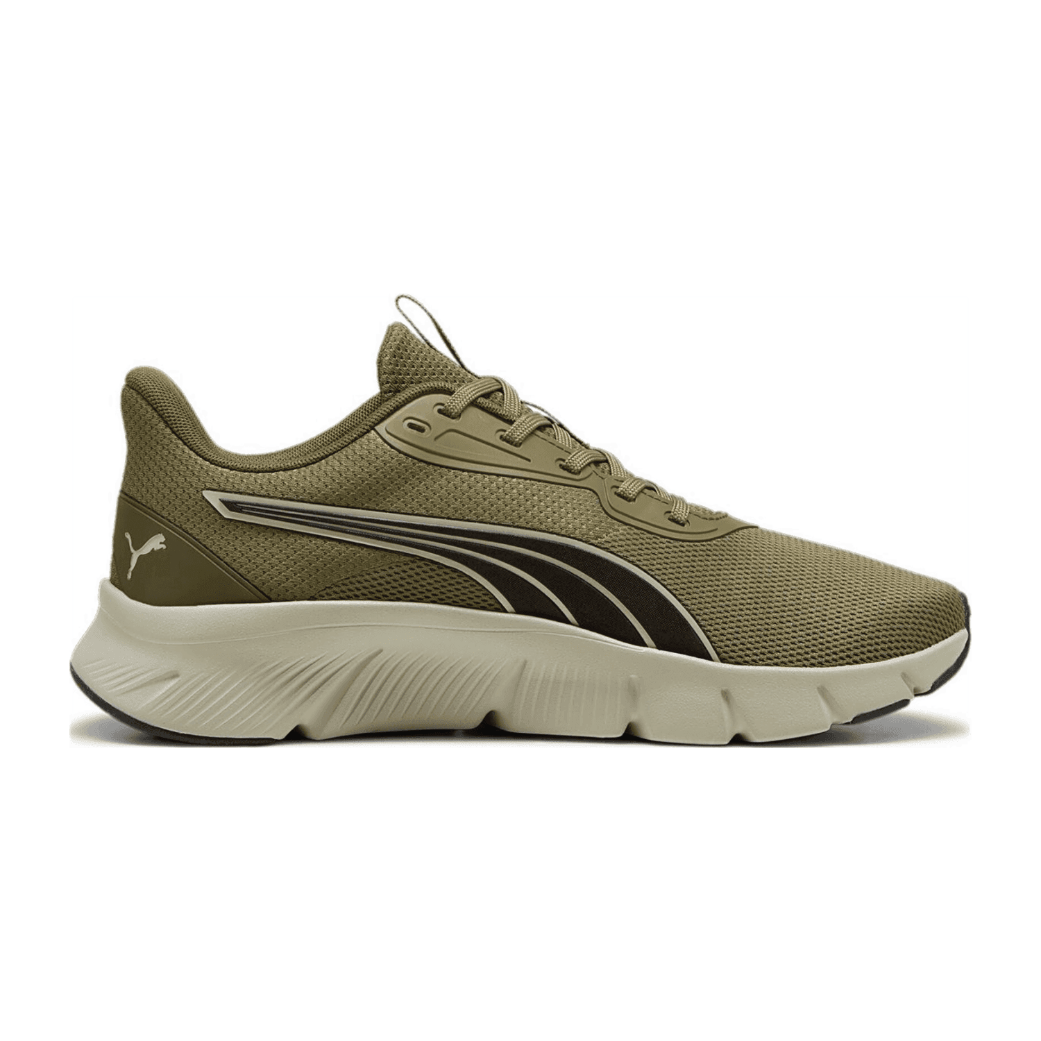 Puma FlexFocus Lite Modern für Herren, grün, Größe 46 EU / 11 UK