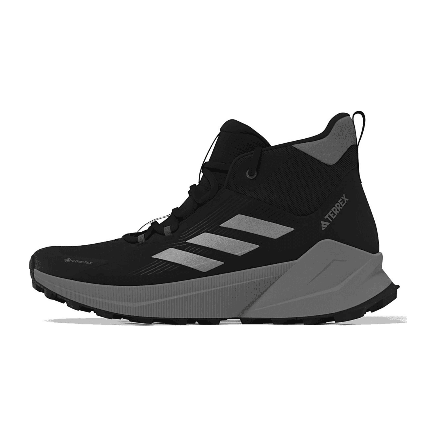 adidas terrex Trailmarker 2 Mid GTX für Herren, schwarz, Größe 44 EU / 9,5 UK