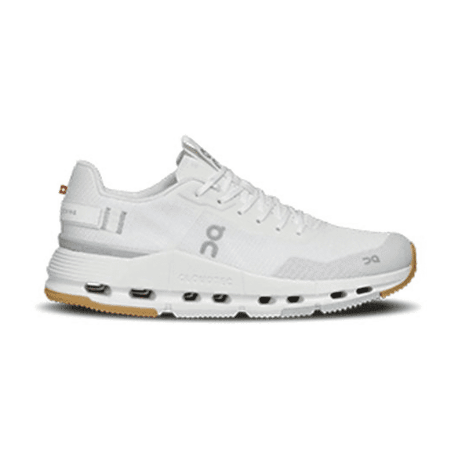 ON CLOUDNOVA FORM 2 für Damen, weiß, Größe 38 EU / 7 UK