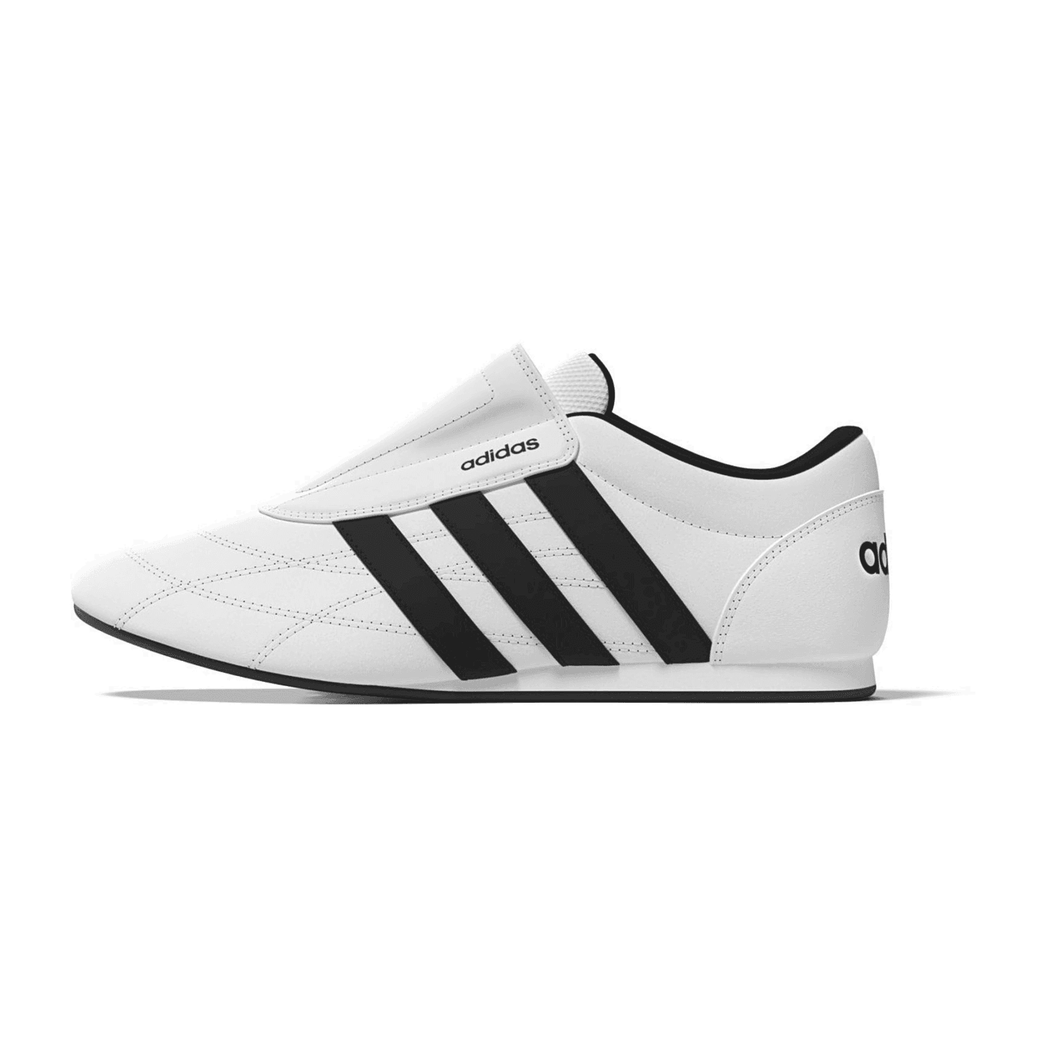 adidas TEKWEN für Damen, weiß, Größe 37 ⅓ EU / 4,5 UK