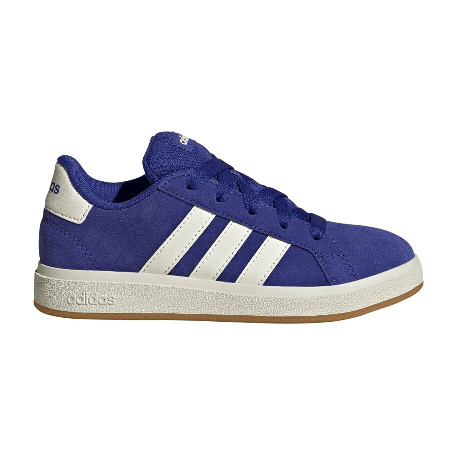 adidas GrandCourt 00s K für Kinder, blau, Größe 38 EU / 5 Kids UK