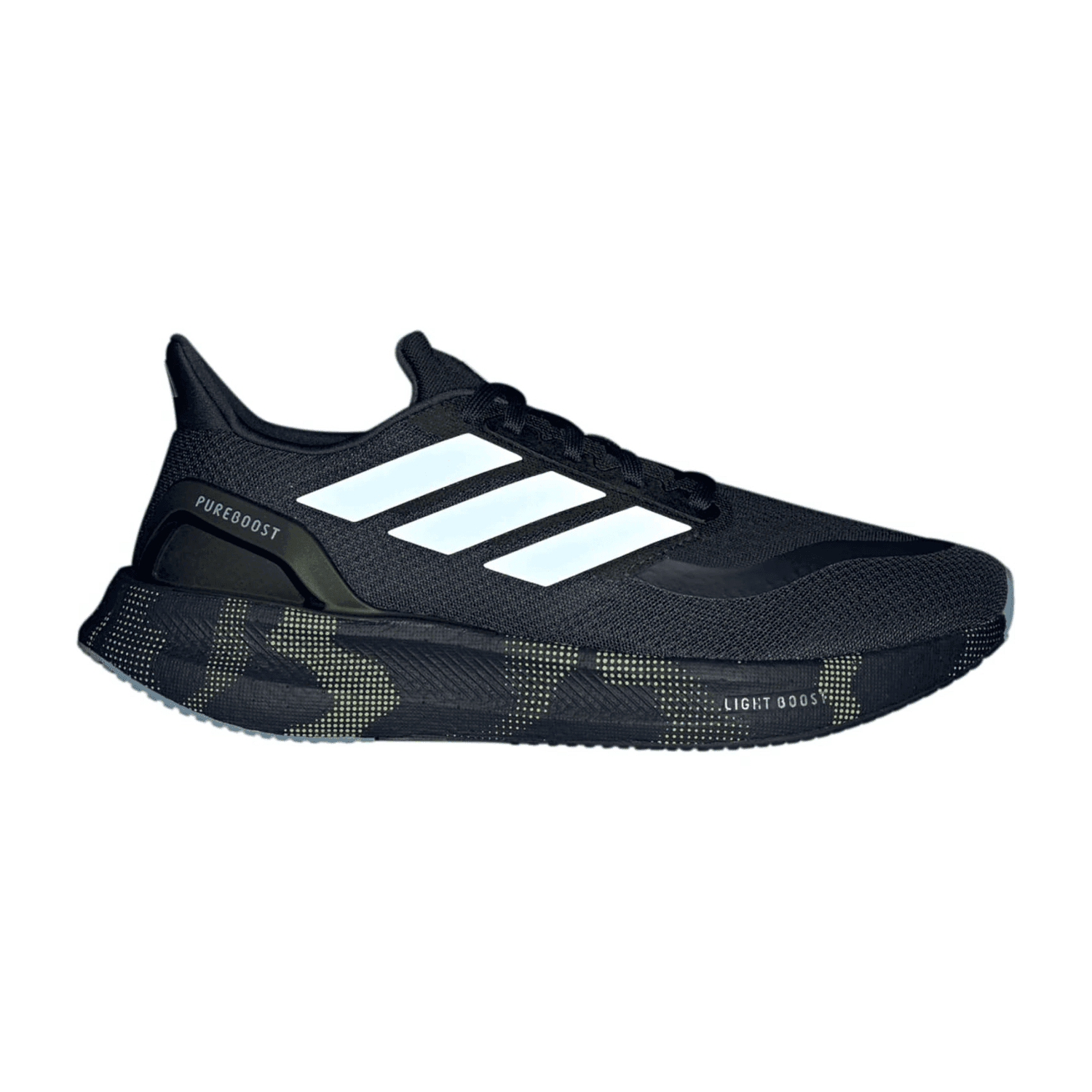 adidas Pureboost 5 für Herren, blau, Größe 47 ⅓ EU / 12 UK