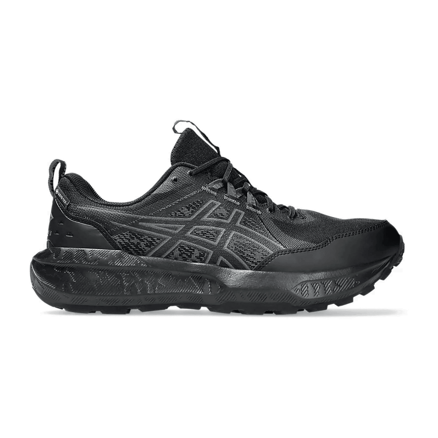 asics Gel-Sonoma 8 GTX für Herren, schwarz, Größe 46 EU / 11,5 UK