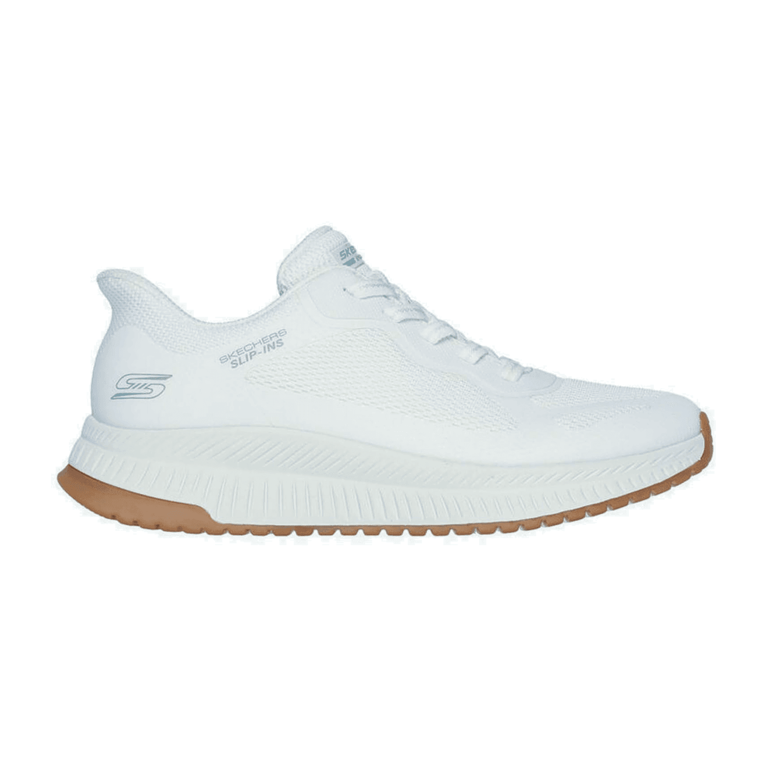 Skechers 117624 für Damen, weiß, Größe 38 EU