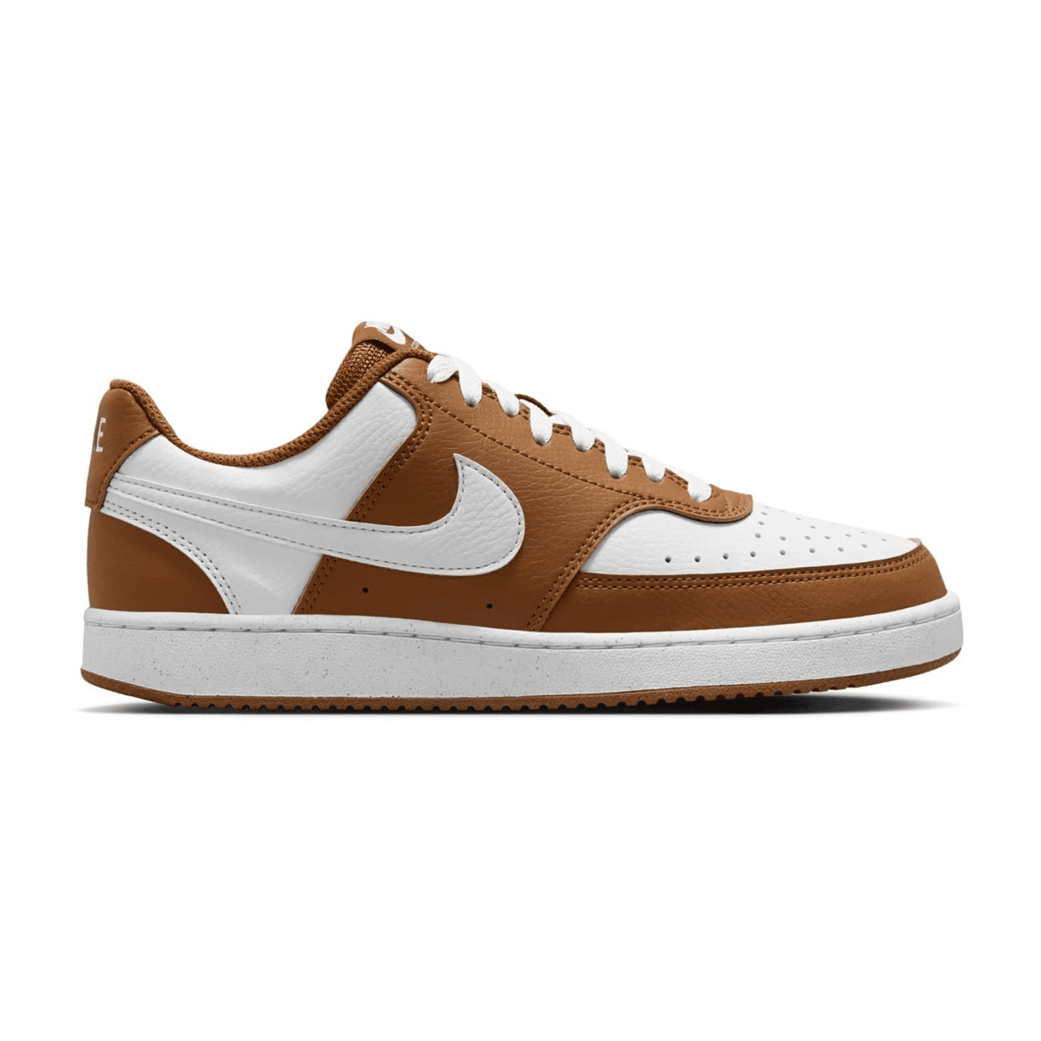 Nike W NIKE COURT VISION LO NN 102 für Damen, braun, Größe 43 EU / 11 UK