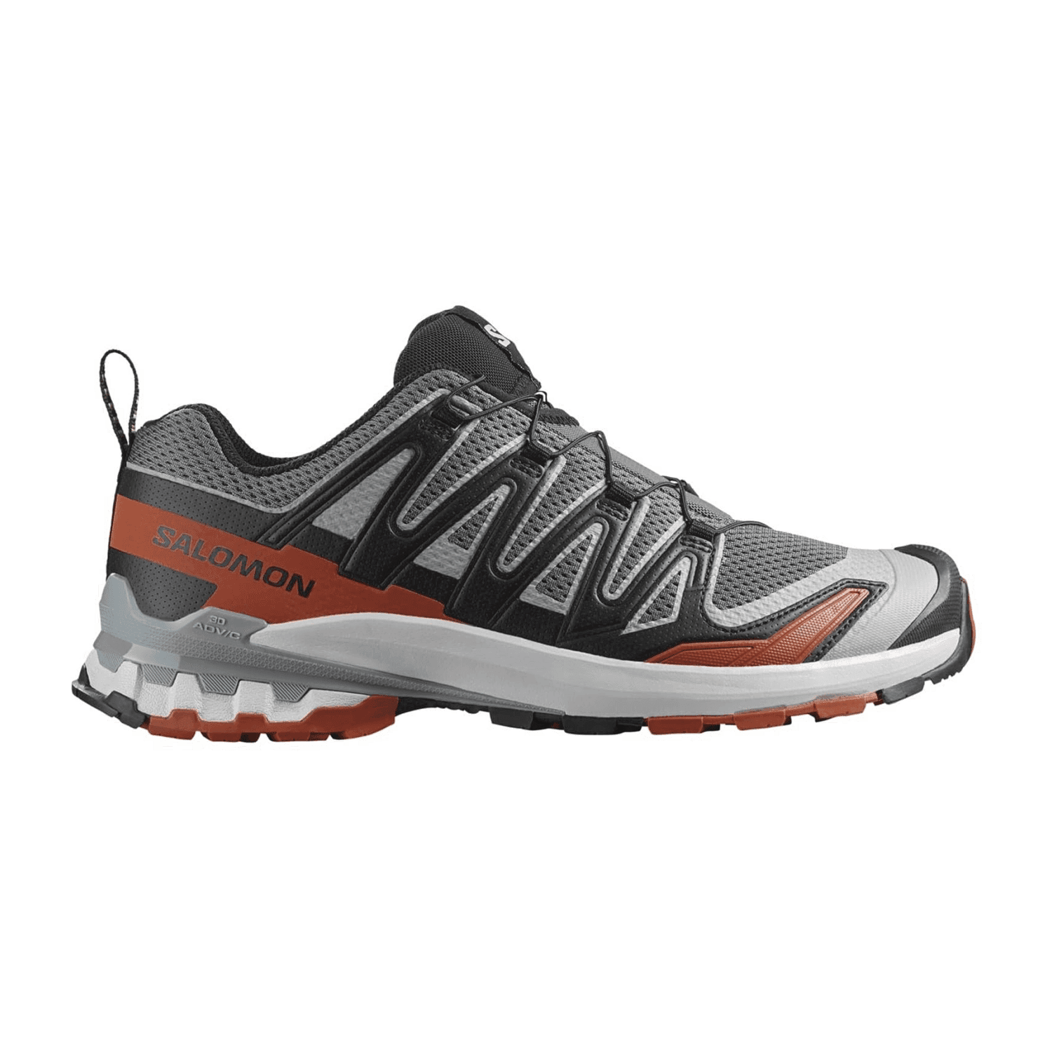 Salomon XA PRO 3D V9 für Herren, grau, Größe 44 EU / 9,5 UK