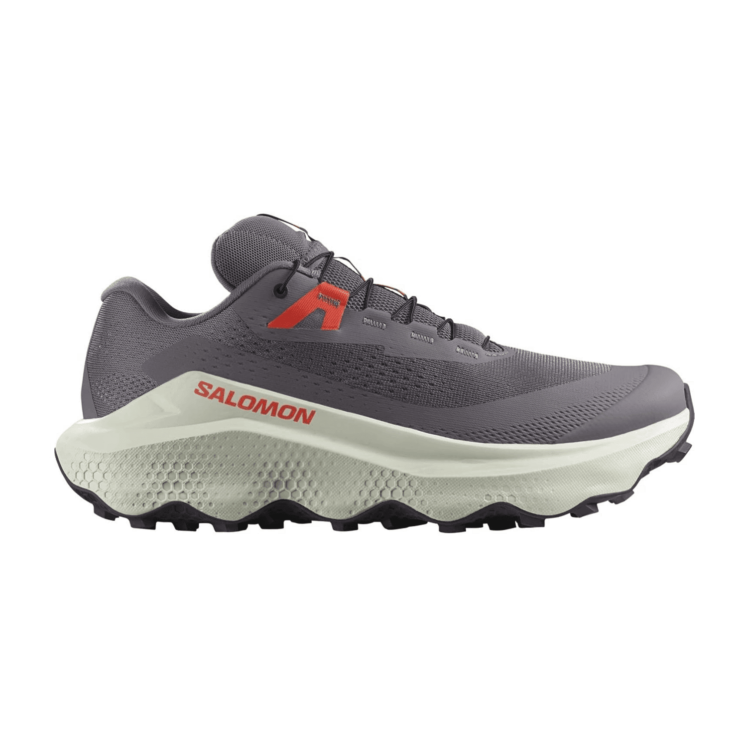 Salomon ULTRA GLIDE 3 Herren für Herren, grau, Größe 42 ⅔ EU / 8,5 UK