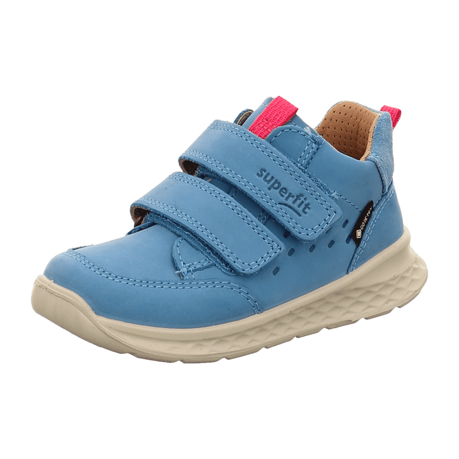 Superfit Klettschuhe  für Jungen, blau, Größe 22 EU