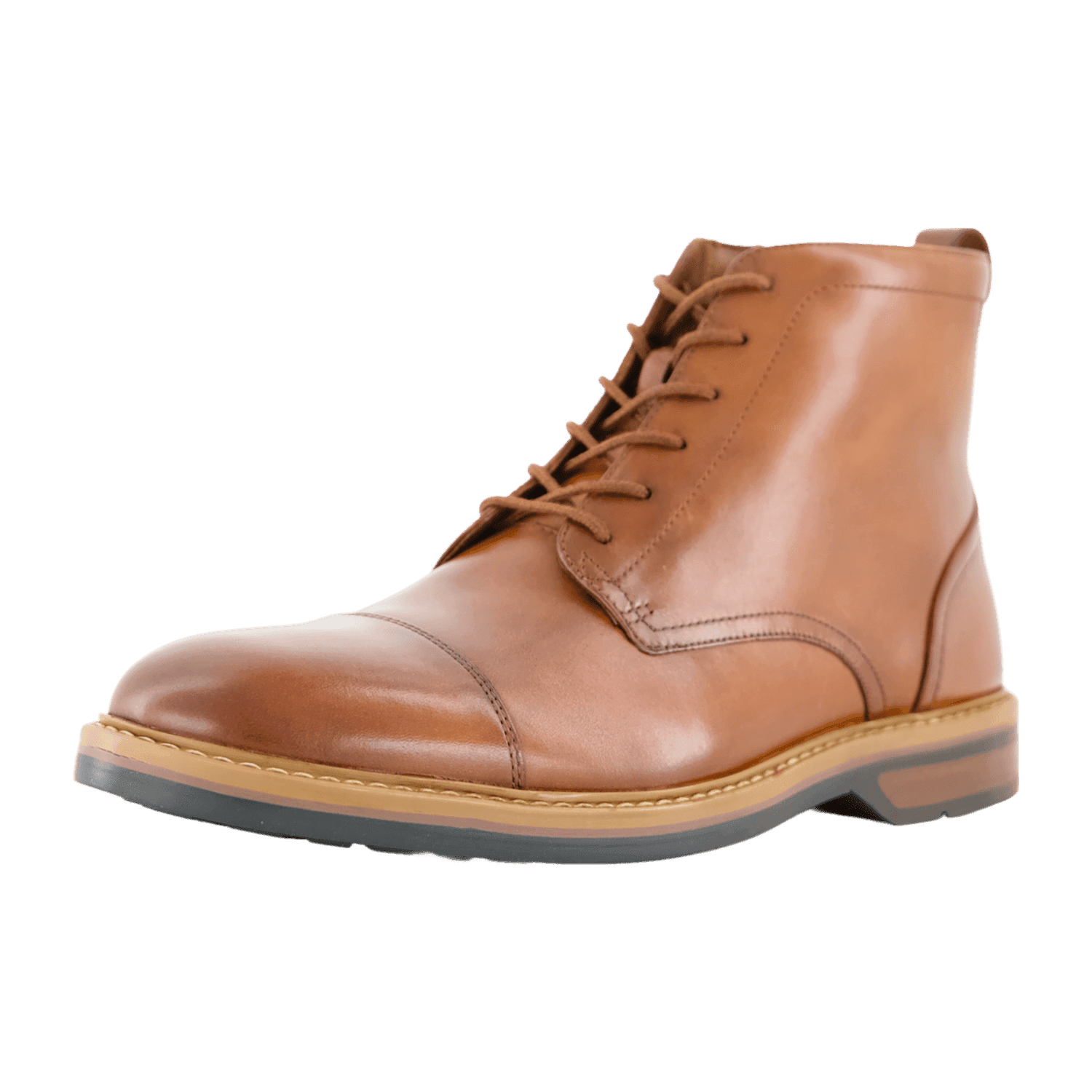 Clarks ALDWIN CAP für Herren, braun, Größe 44 ½ EU / 10 UK