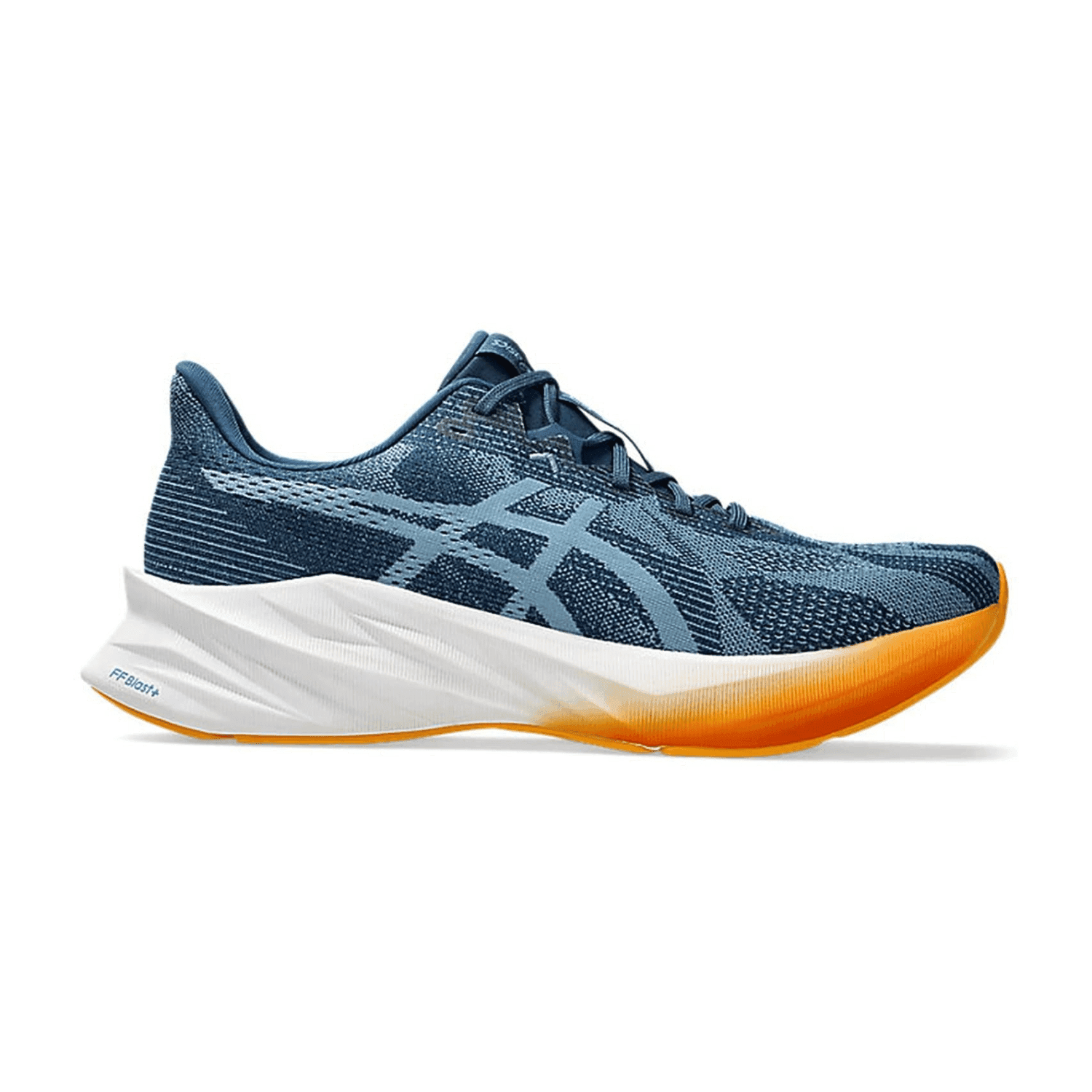 asics Dynablast 5 für Herren, blau, Größe 44 EU / 10 UK