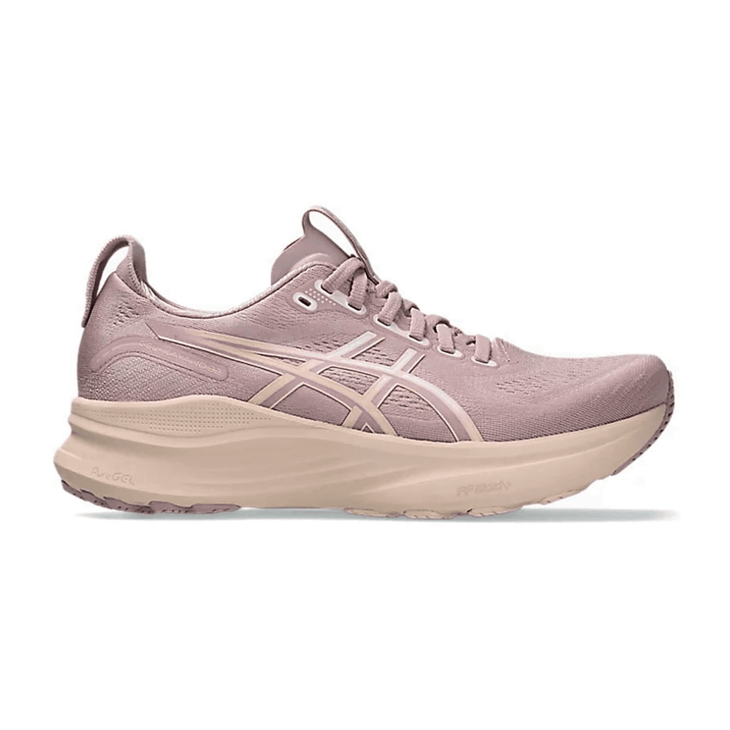 asics DA GEL-KAYANO 32 für Damen, pink, Größe 37 ½ EU / 6,5 UK