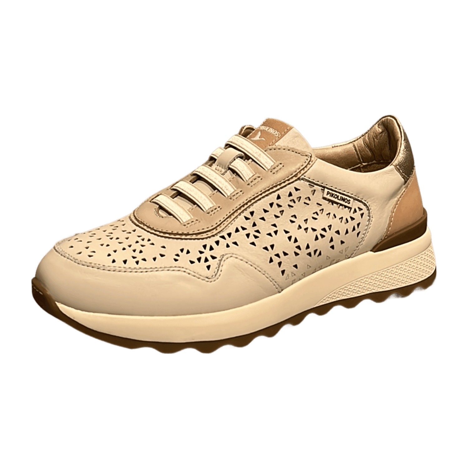 Pikolinos Arrecife für Damen, beige, Größe 40 EU