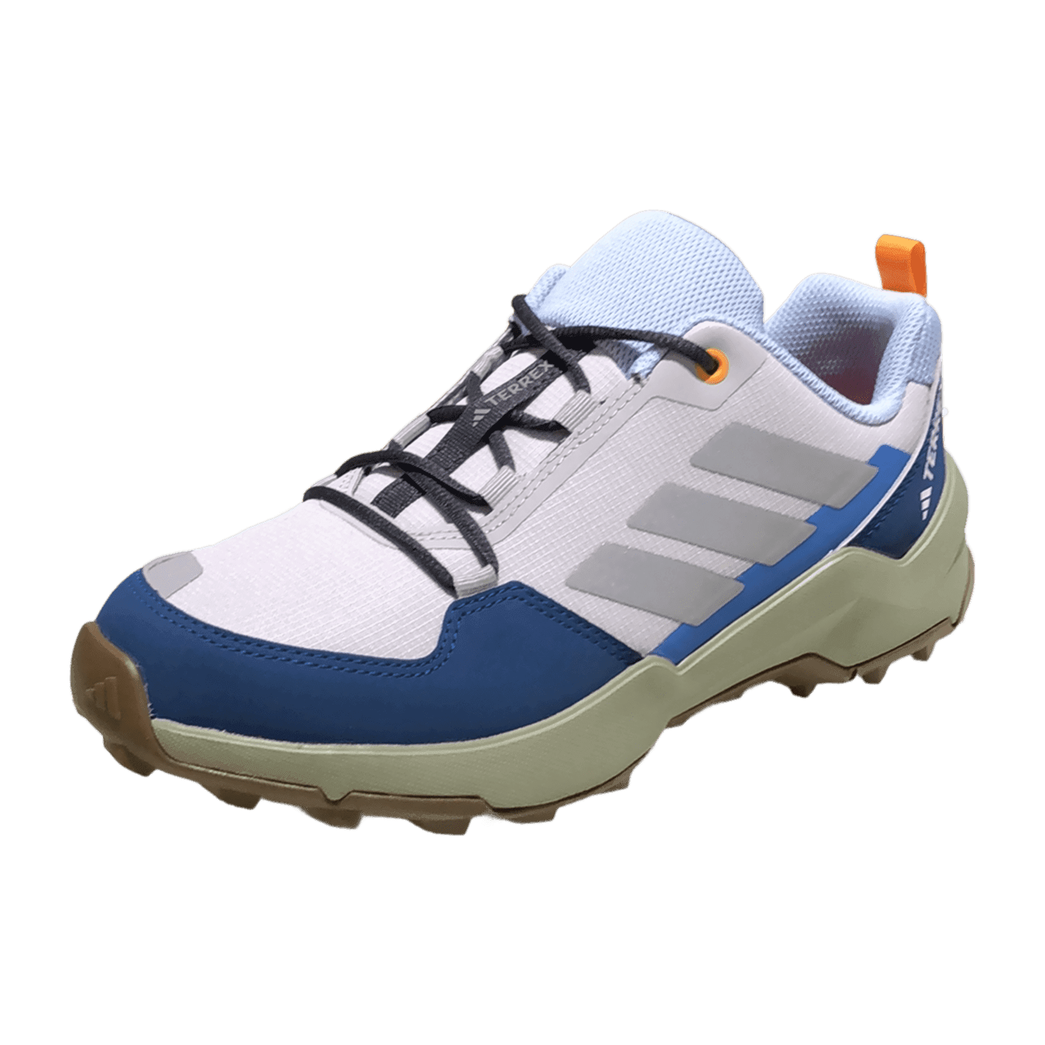 adidas TERREX AX4R K für Kinder, grau, Größe 20 ½ EU