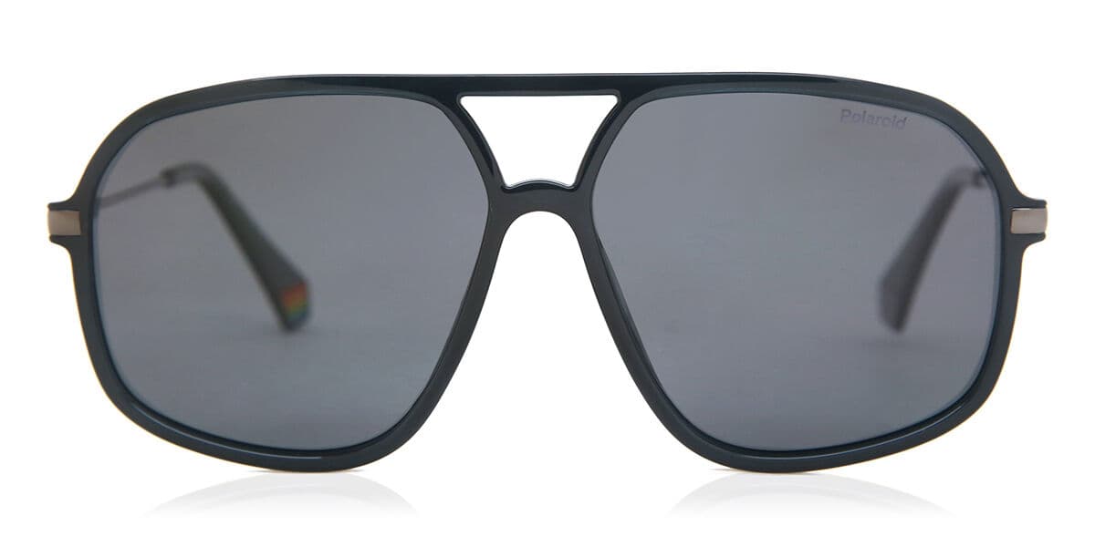 Polaroid PLD 6182/S Polarized KB7/M9 Graue Herren Sonnenbrillen