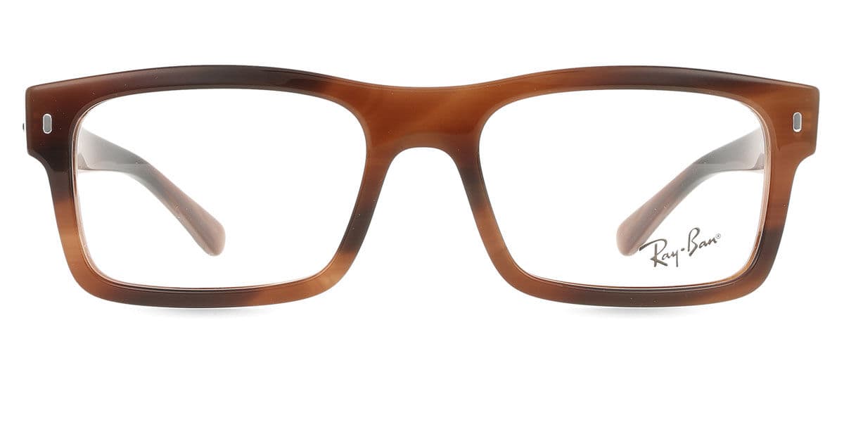 Ray-Ban RX5435 8403 Tortoiseshell Herren Brillen