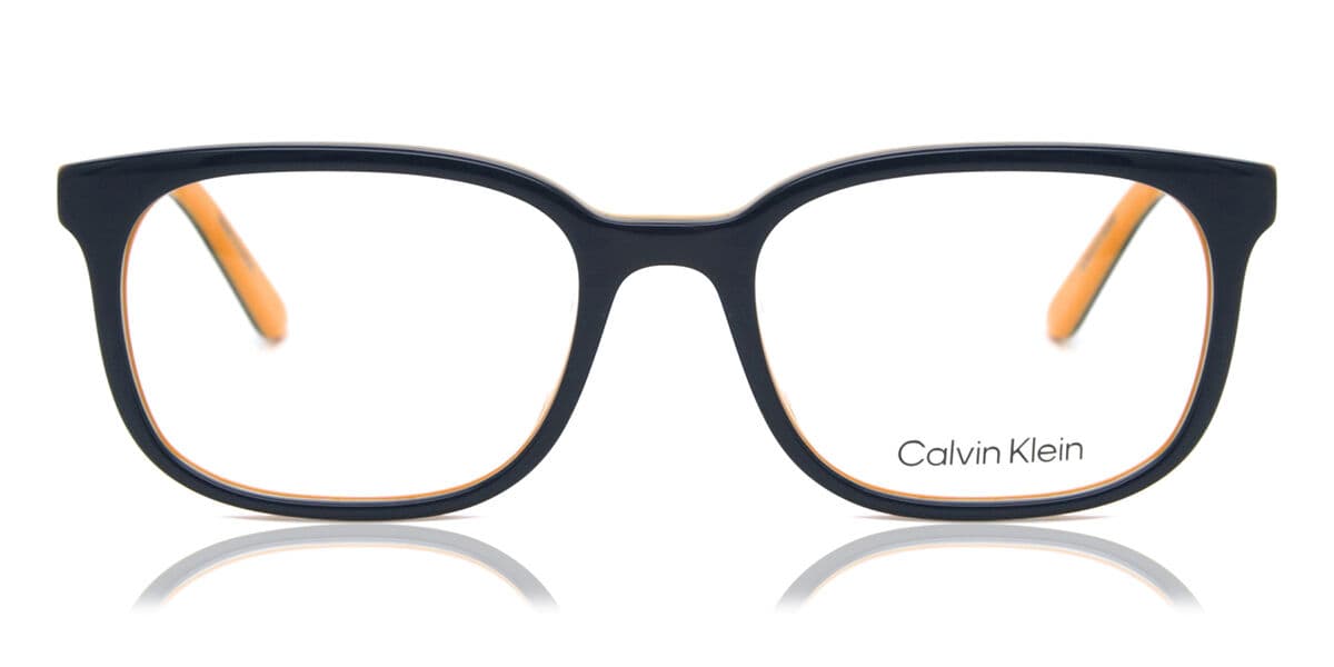 Calvin Klein CK19514 415 Blaue Herren Brillen