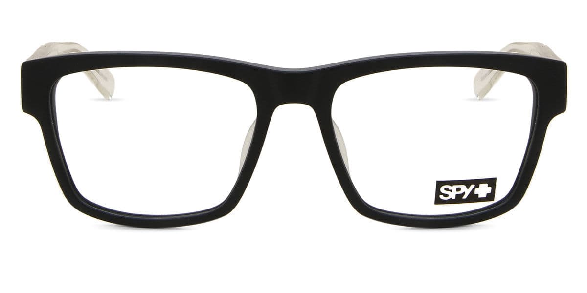 Spy WESTON 56 5700000000050 Schwarze Herren Brillen