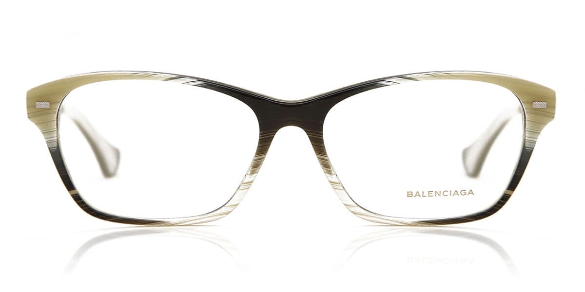 Balenciaga BA5020 064 Braune Damen Brillen