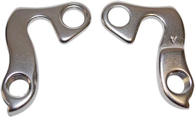 Gear hanger E for Nishiki Rule 2006 among others
