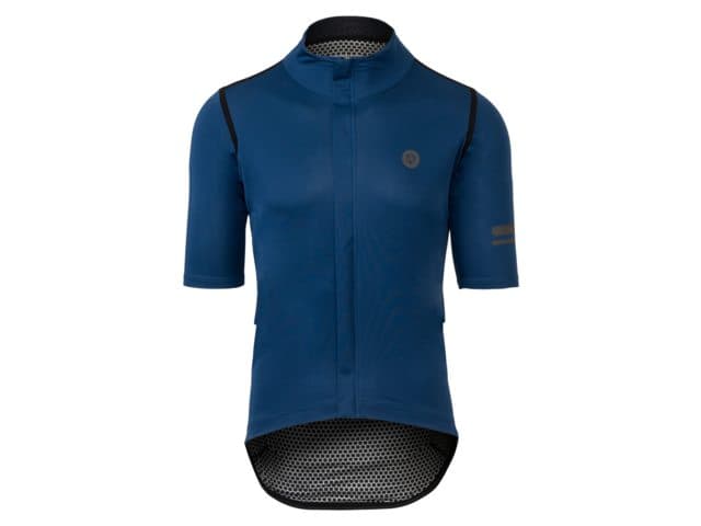 AGU Rain Jersey Steel Blue men