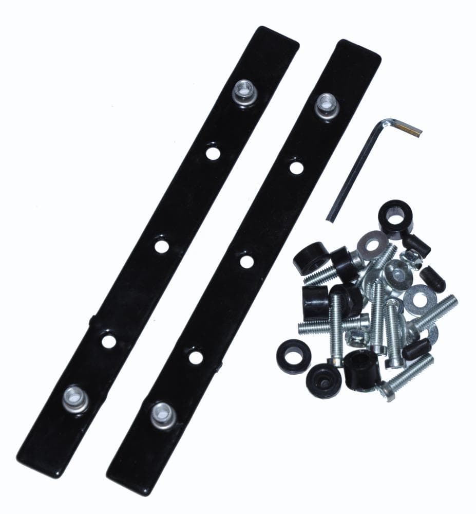 Basil Cento bracket set