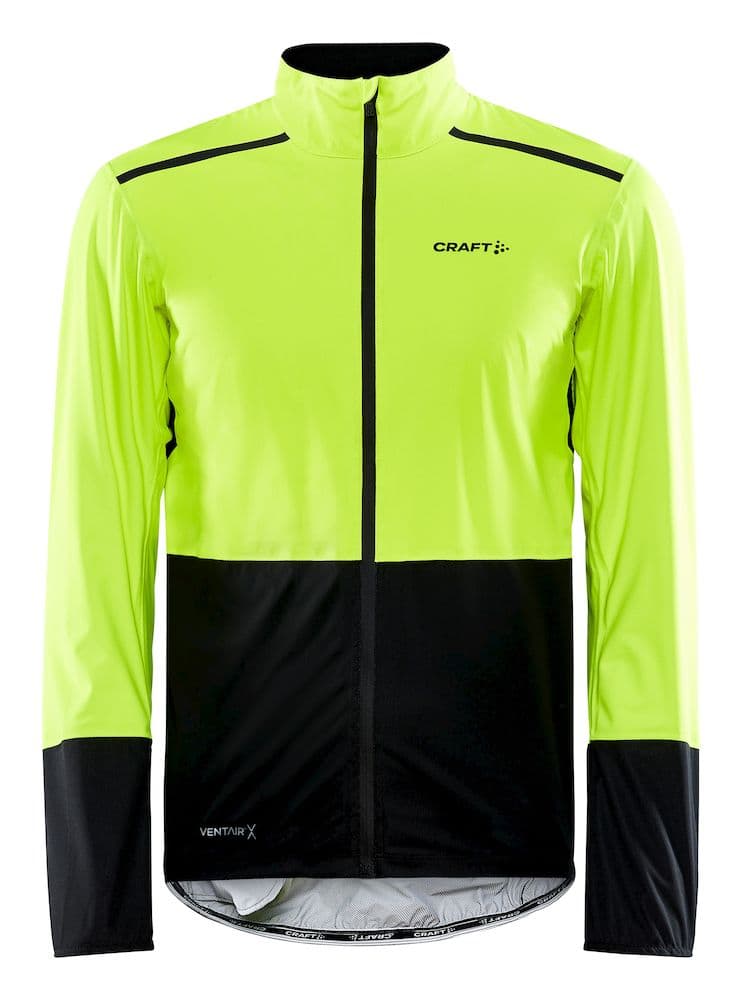 Craft Adv Endur Hydro Jacket Fluo/Black
