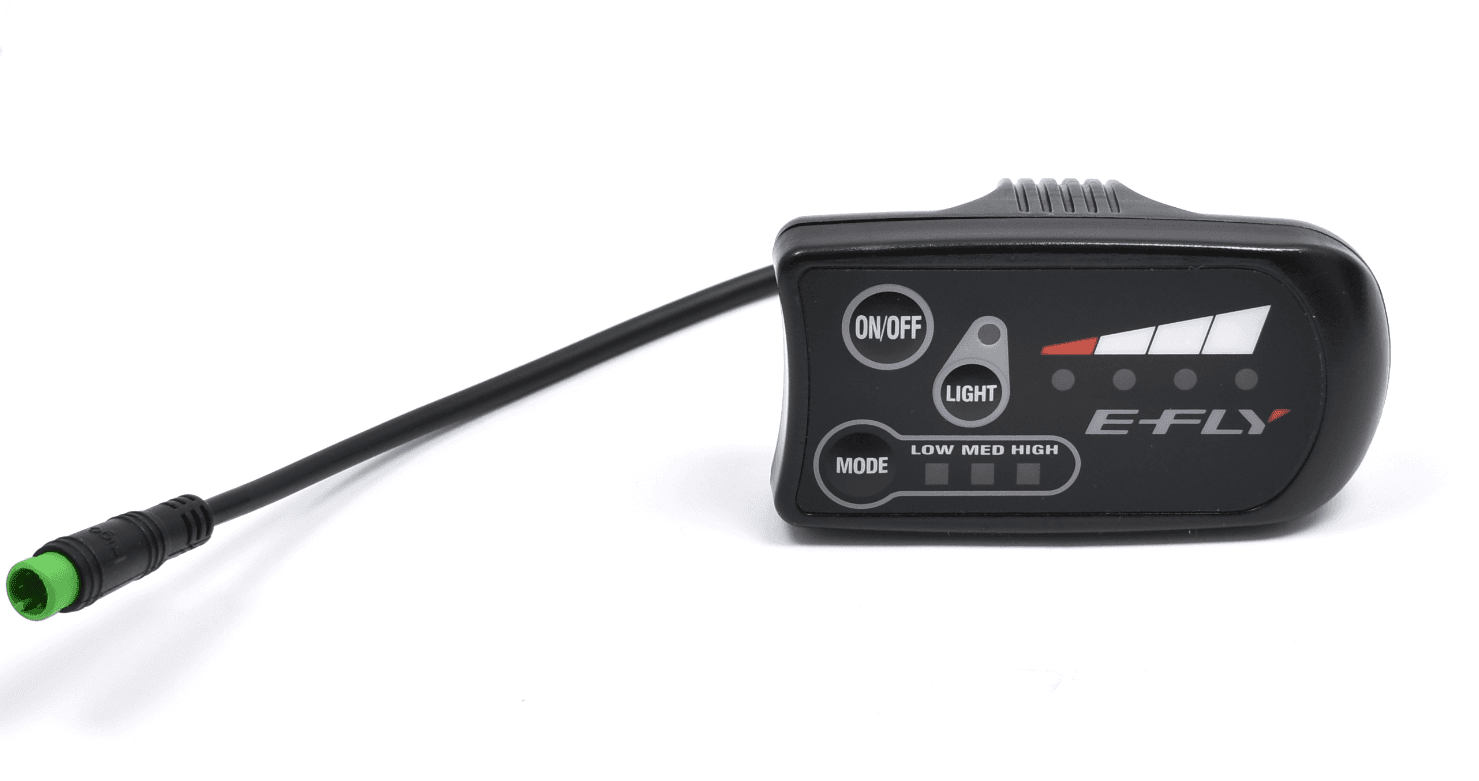 E-Fly Display Nova III, IIII & IV