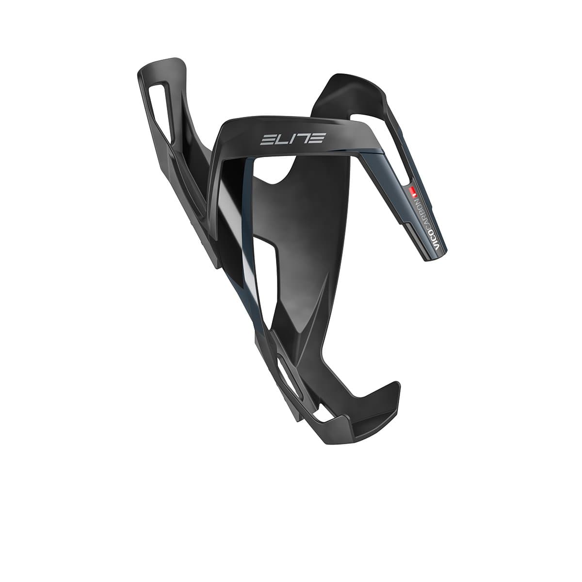 Elite Vico Carbon Matt Black - Black Graphics