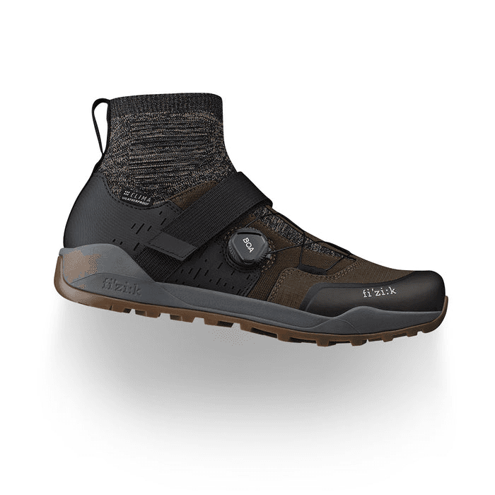 Fizik Terra Clima X2 Winter Boots Olive/Caramel