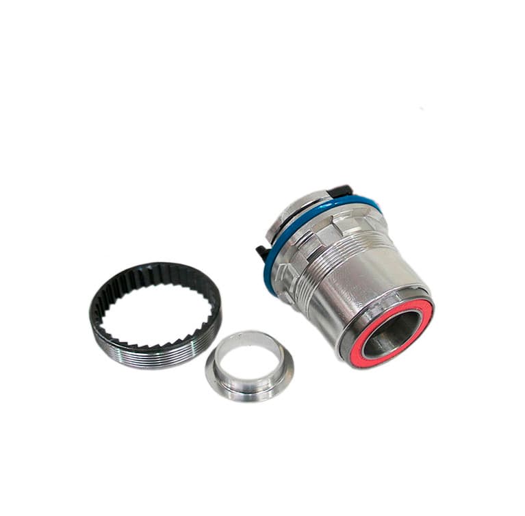 Fulcrum Redzone XD Cassette hub