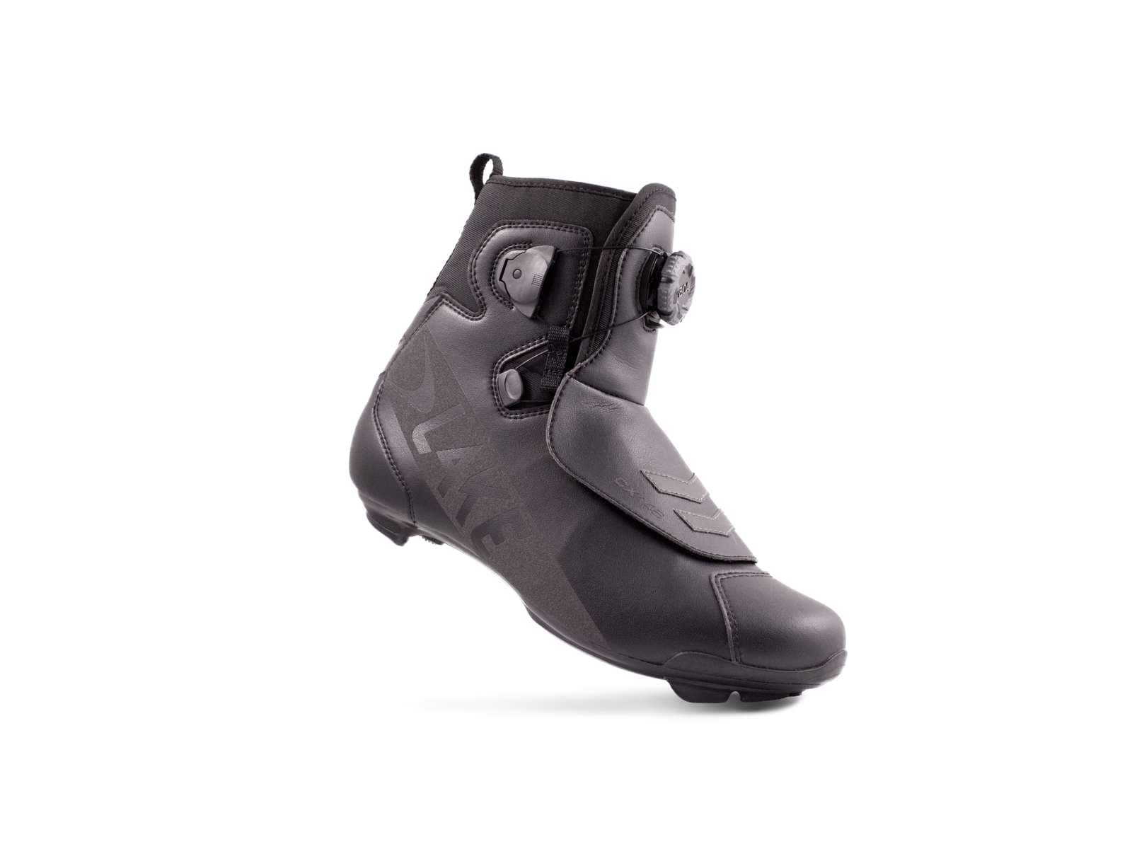 Lake CX 146 Winter Boot Black