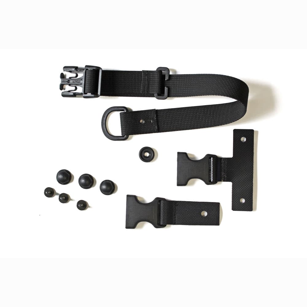 Ortlieb Stealth Buckle for Backroller and Frontroller