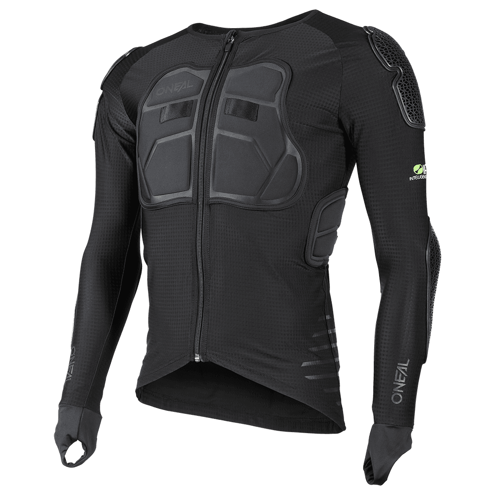 O'Neal STV Long Sleeve Protector Jersey Black V23